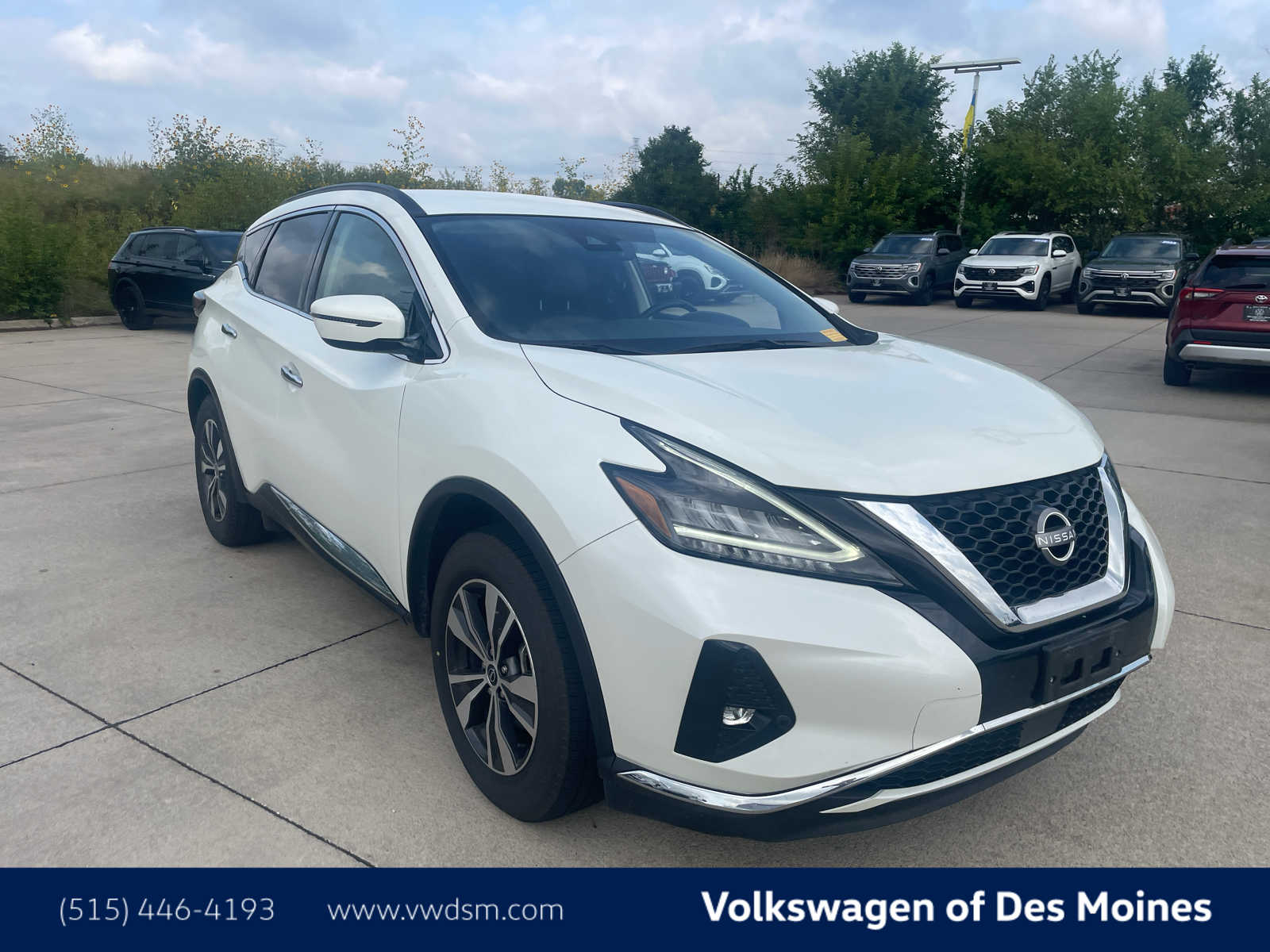 Thumbnail: 2023 Nissan Murano - 5