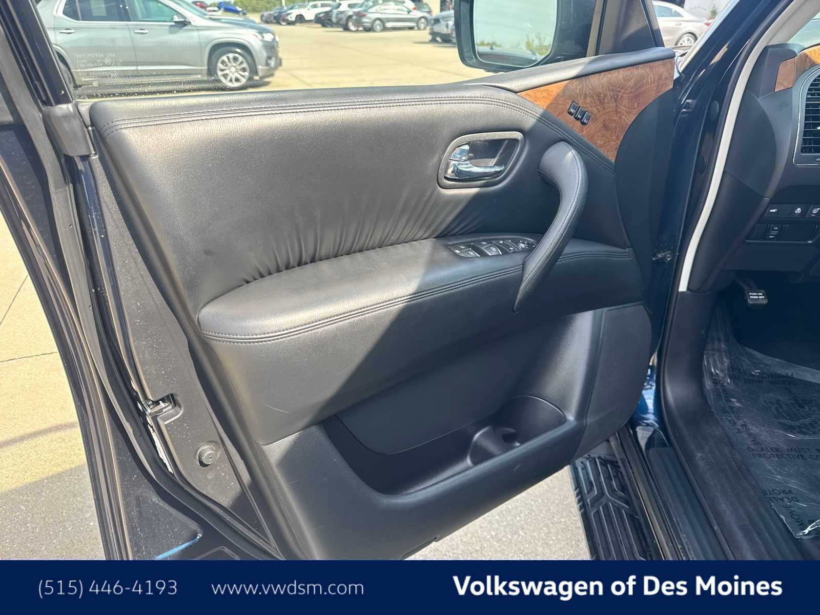 Thumbnail: 2023 Nissan Armada - 22