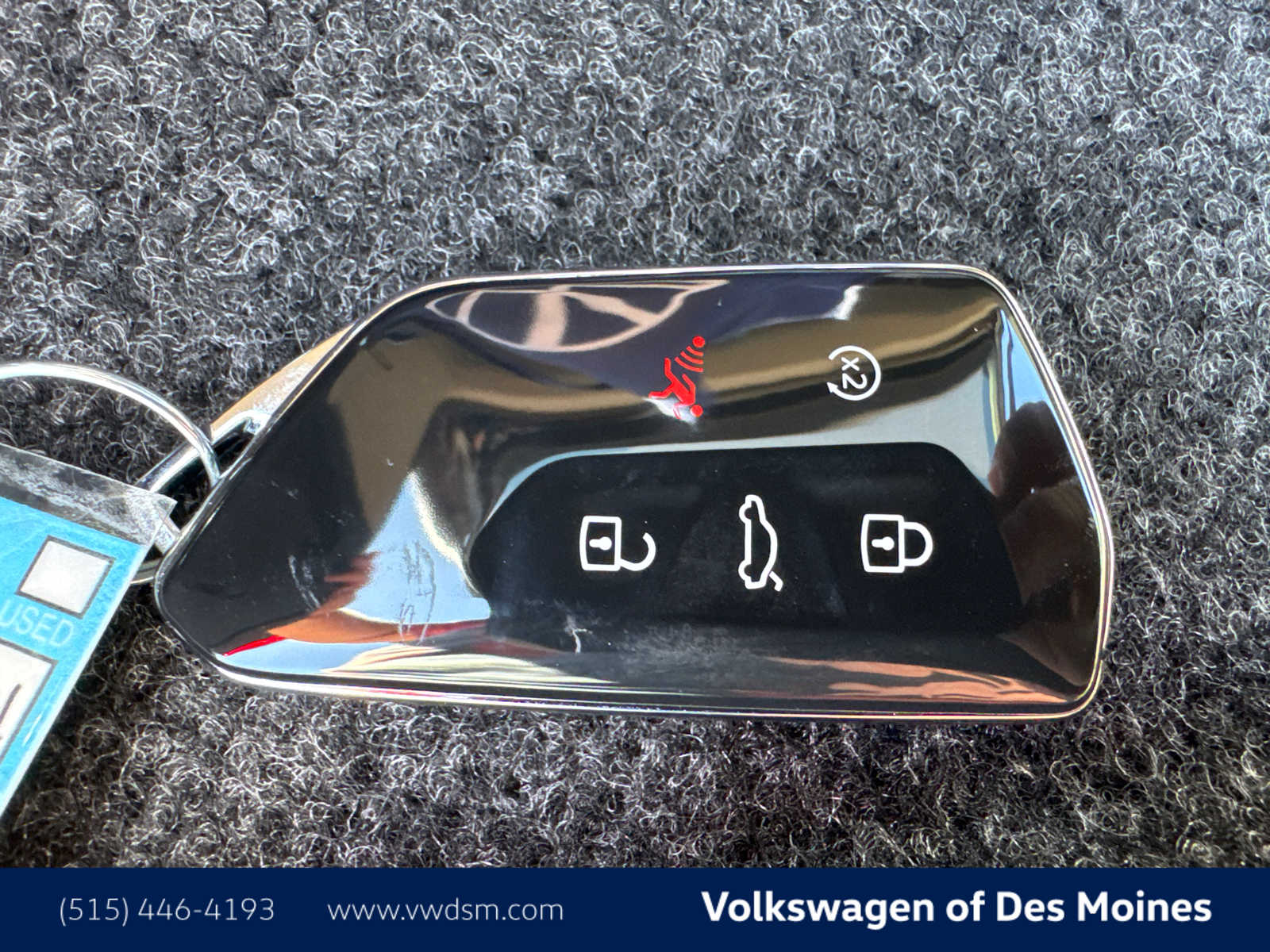 Thumbnail: 2026 Volkswagen Atlas - 21