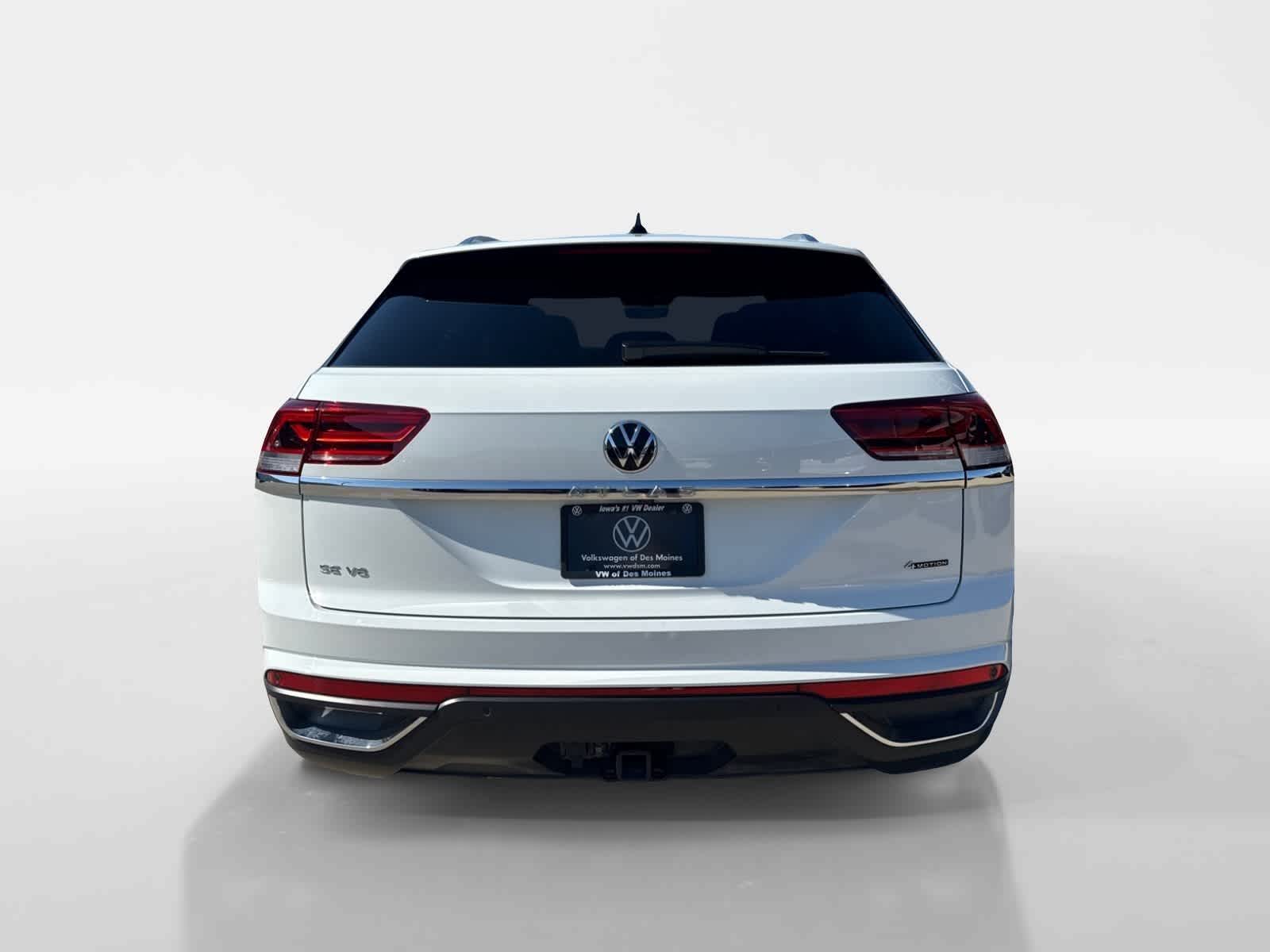 Thumbnail: 2023 Volkswagen Atlas - 5