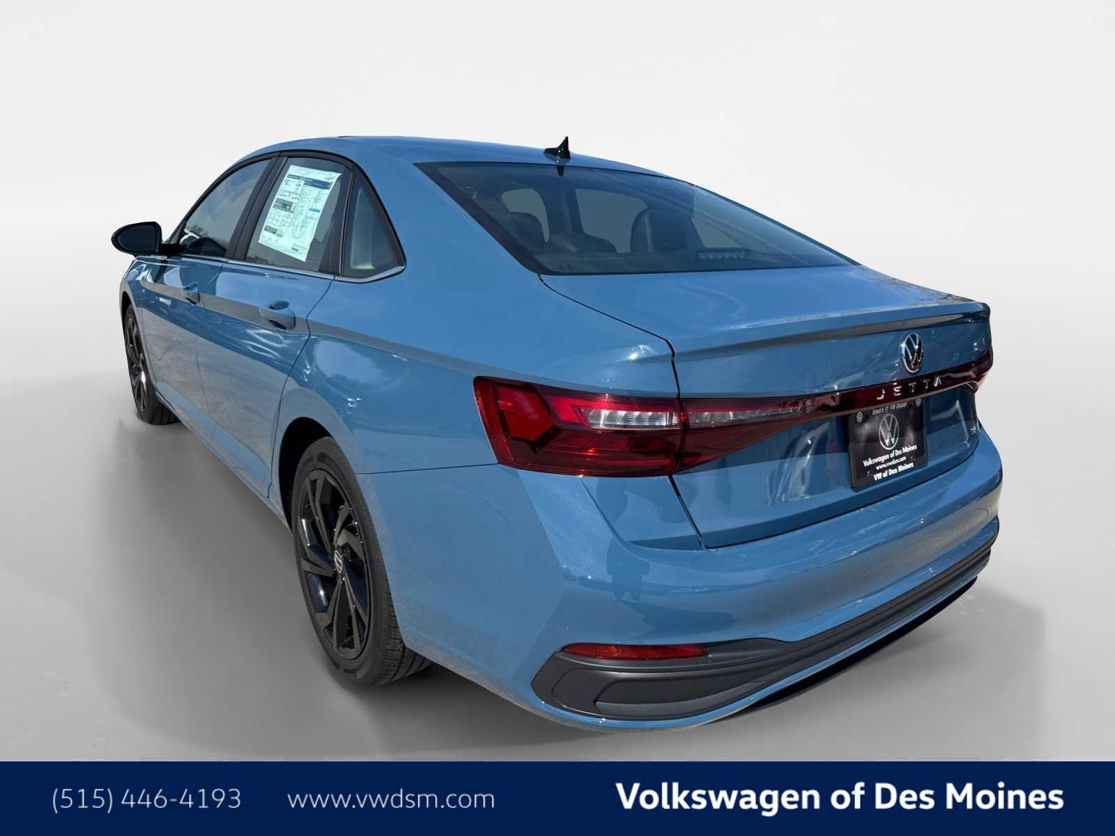 Thumbnail: 2026 Volkswagen Jetta - 4