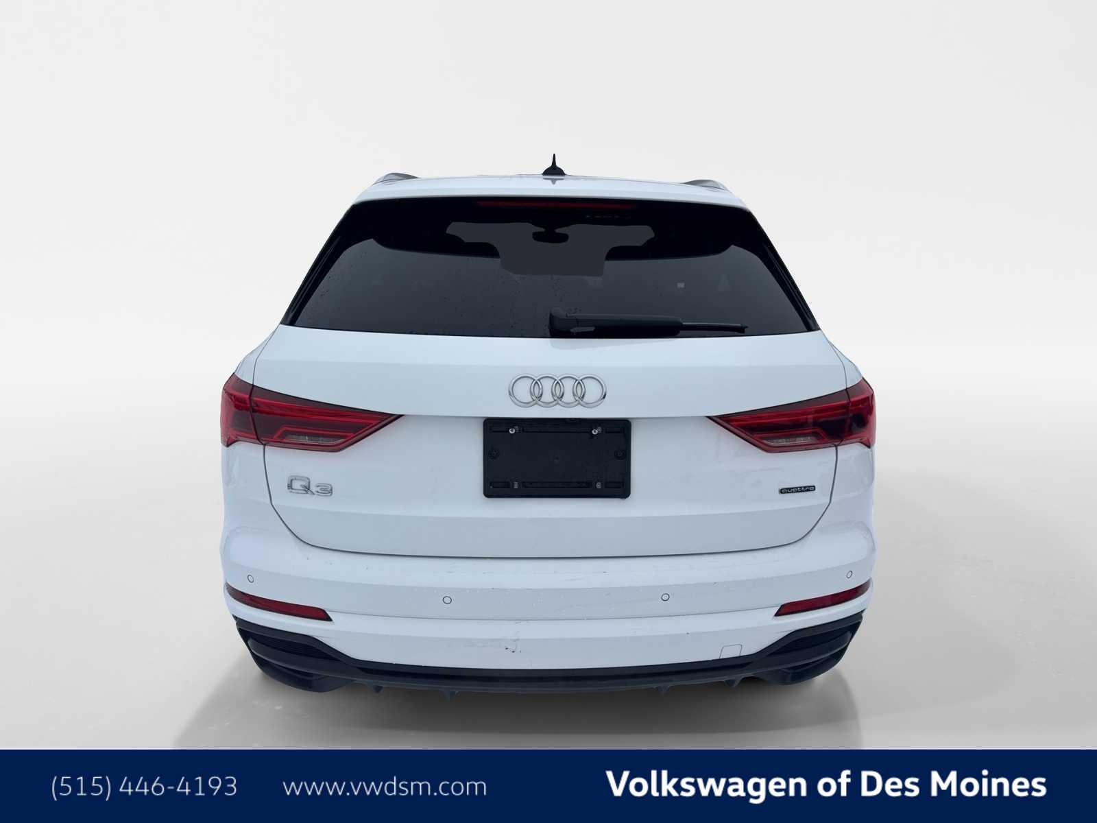 Thumbnail: 2025 Audi Q3 - 5