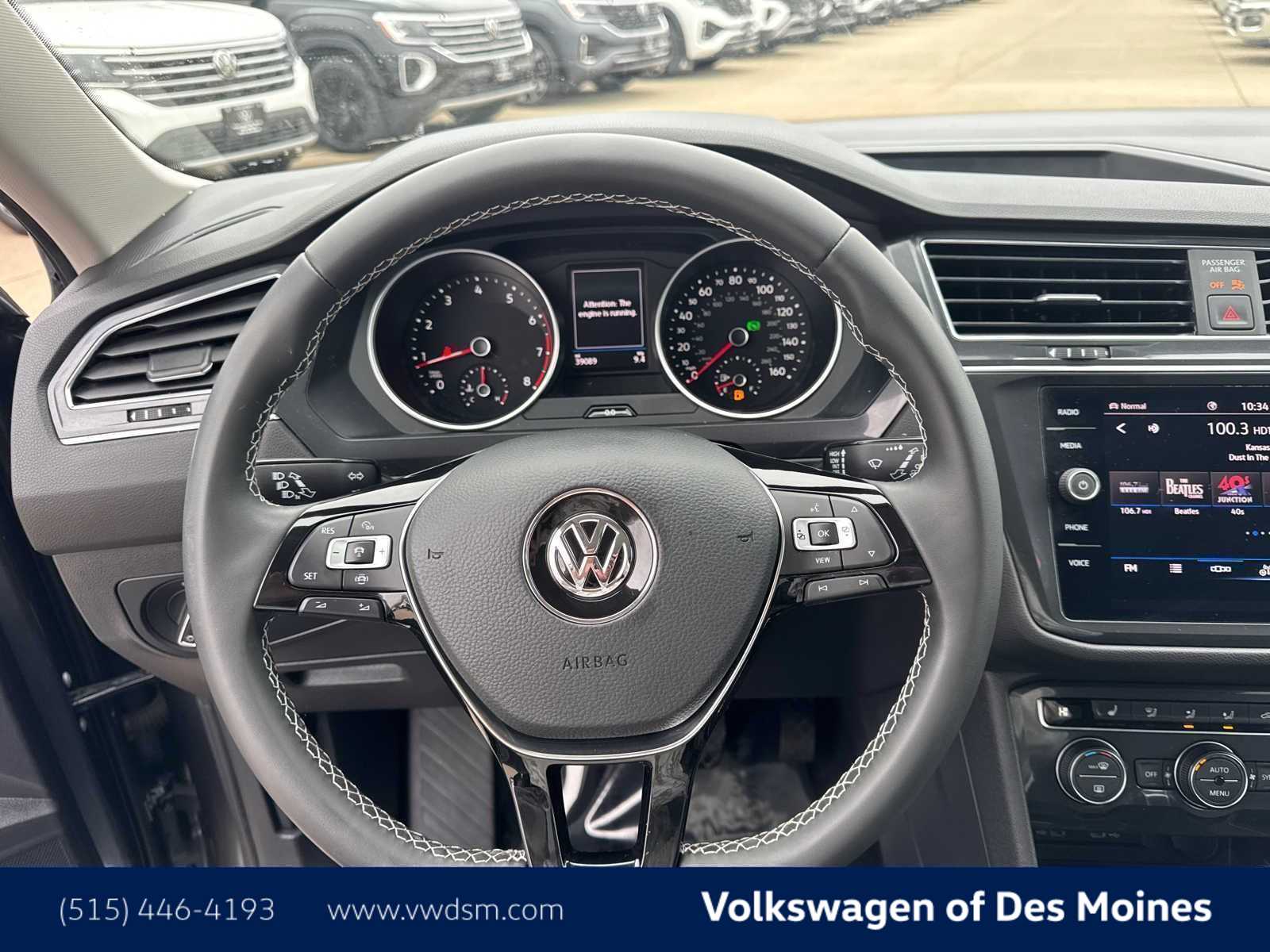 Thumbnail: 2021 Volkswagen Tiguan - 15