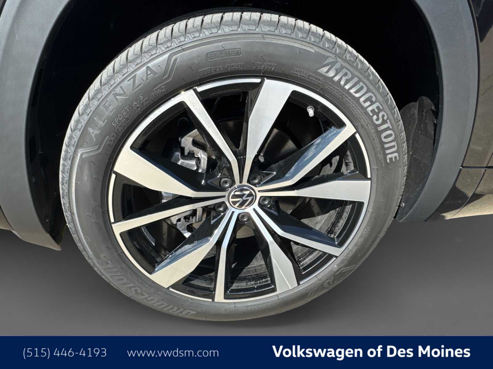 Thumbnail: 2026 Volkswagen Atlas - 8