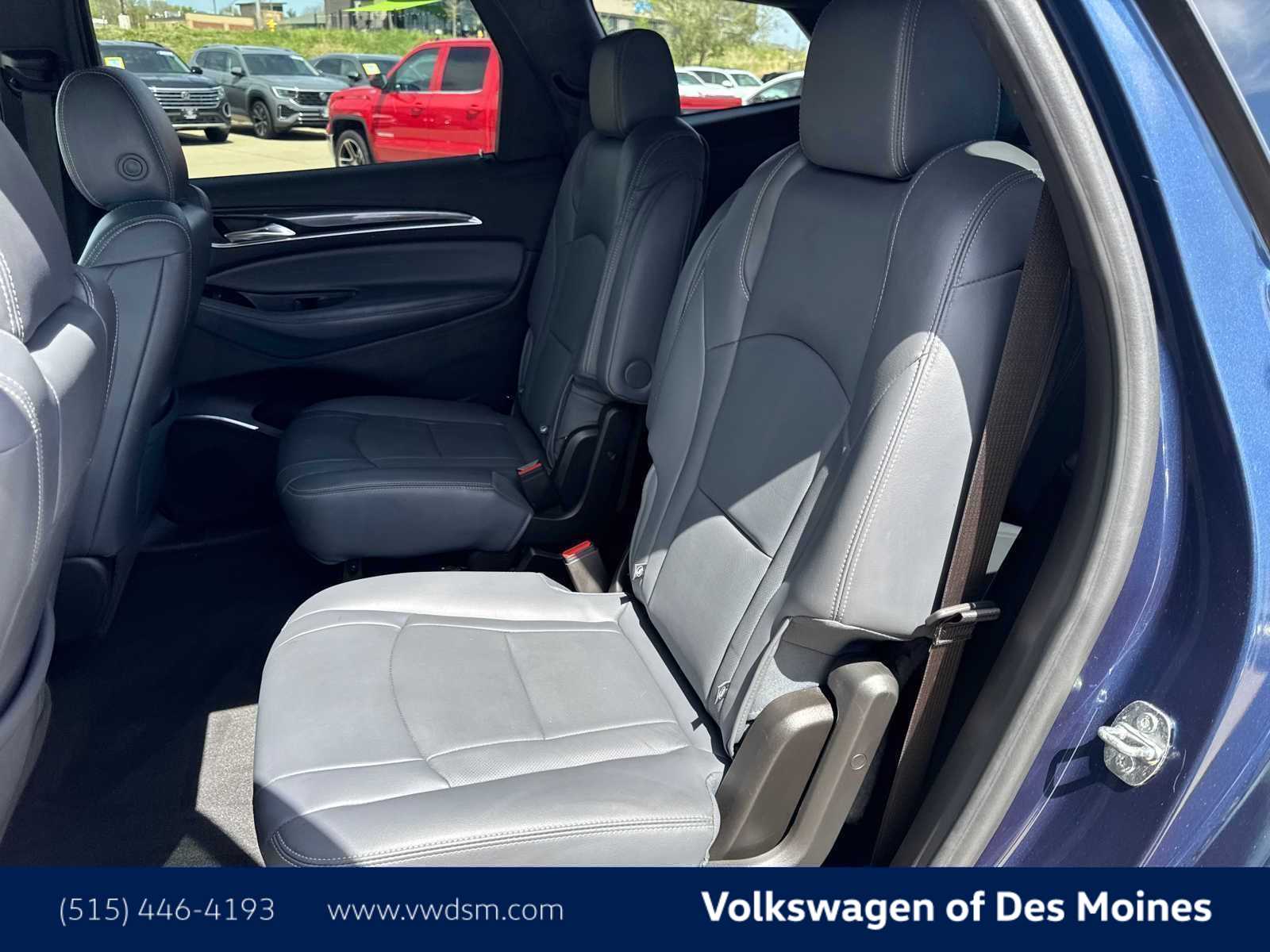 Thumbnail: 2023 Buick Enclave - 12