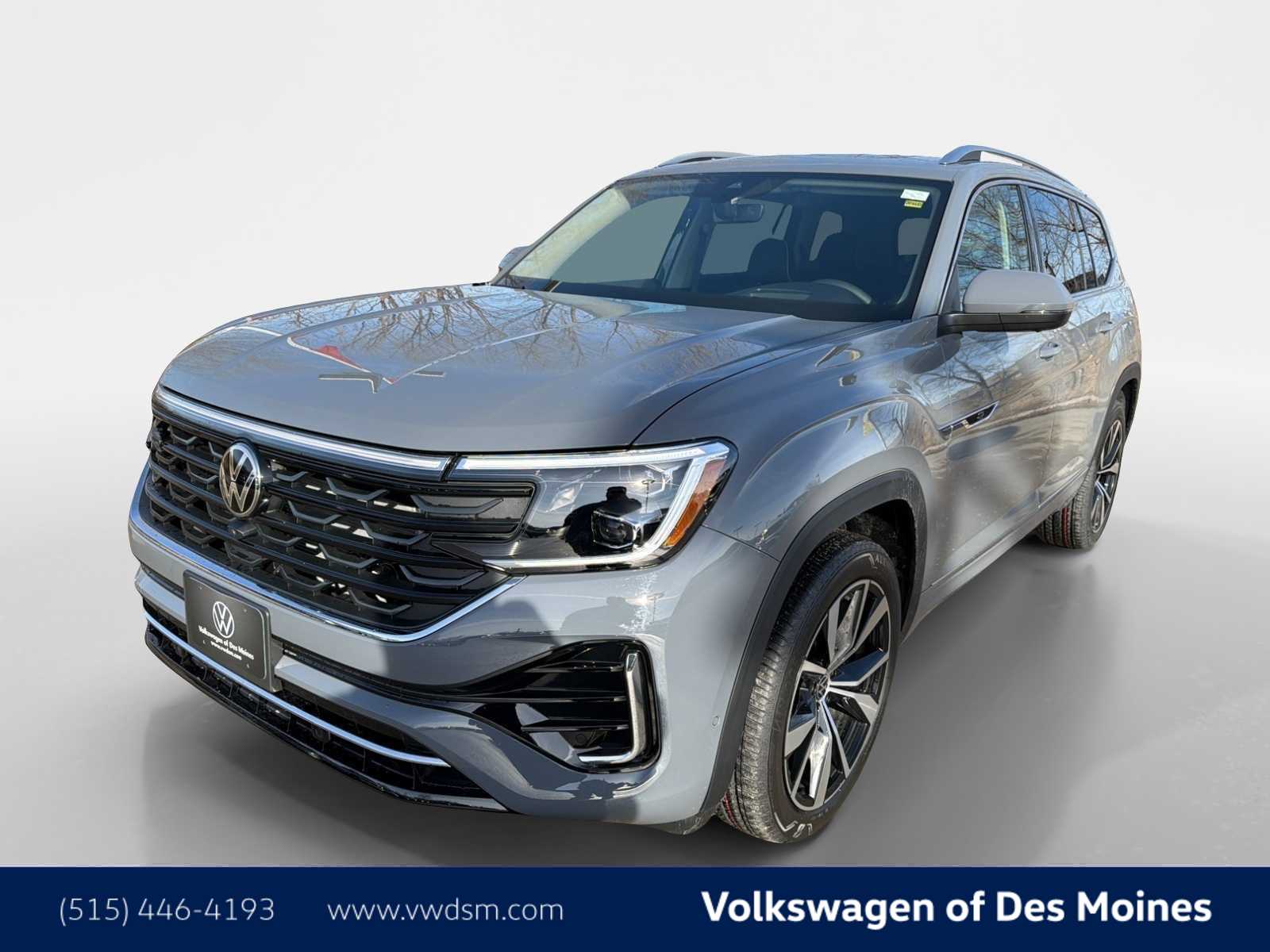 Thumbnail: 2026 Volkswagen Atlas - 1