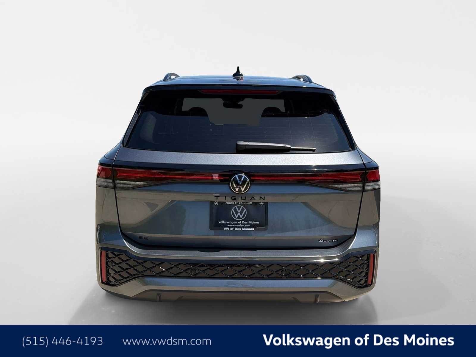 Thumbnail: 2026 Volkswagen Tiguan - 5