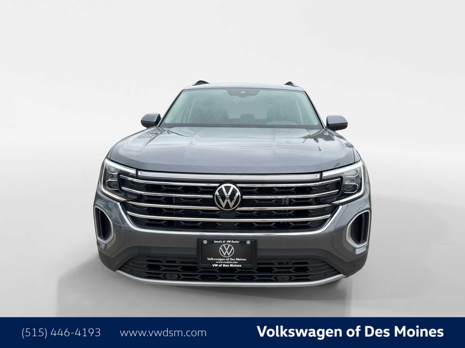 Thumbnail: 2025 Volkswagen Atlas - 7