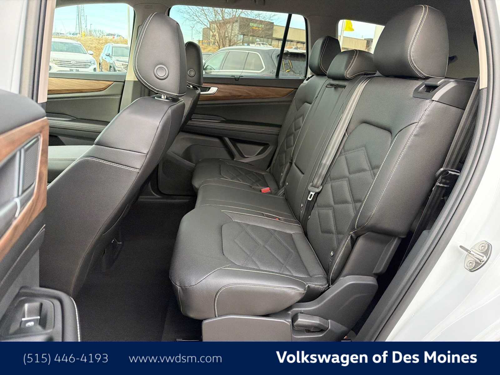 Thumbnail: 2026 Volkswagen Atlas - 12