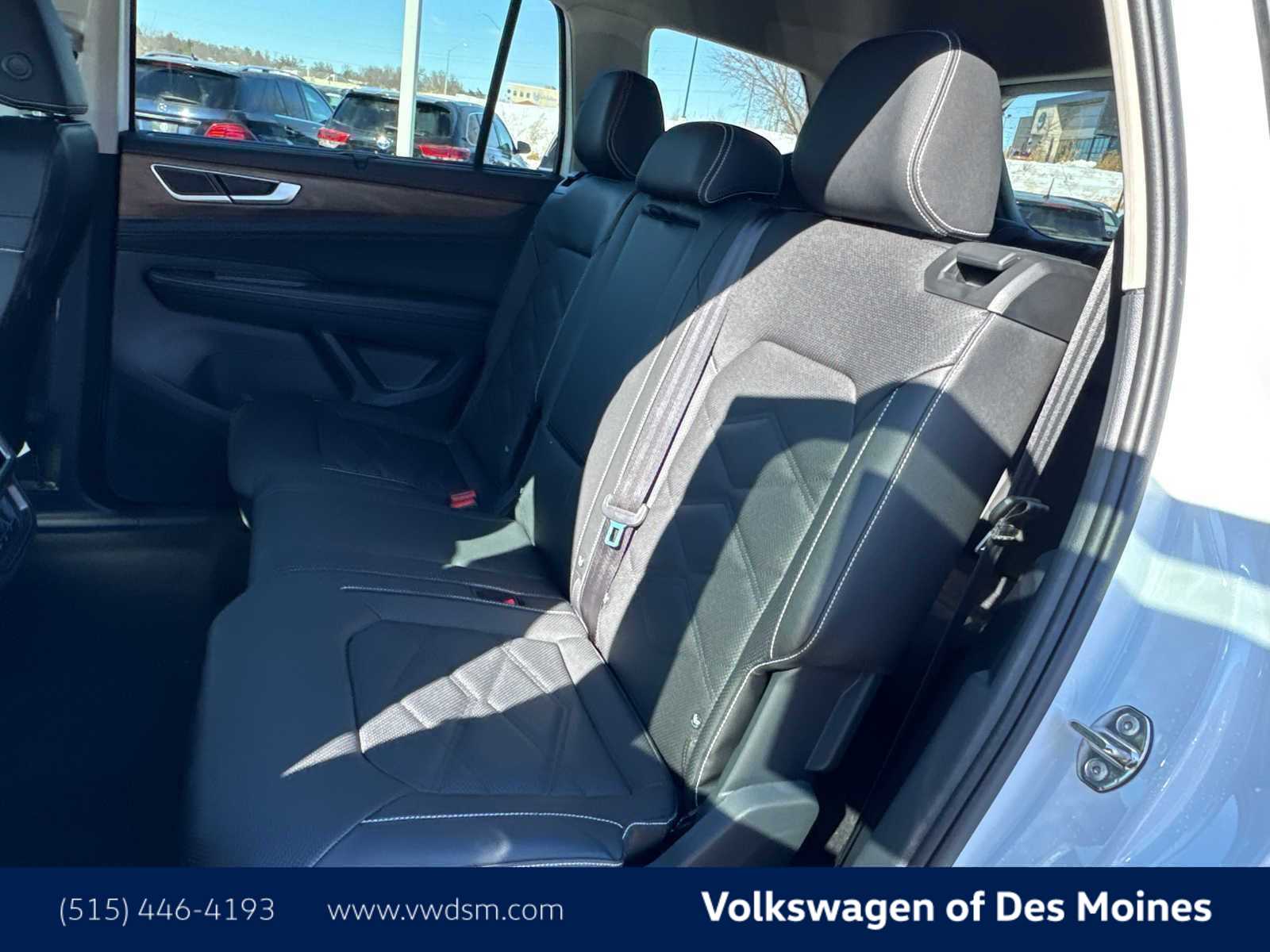 Thumbnail: 2026 Volkswagen Atlas - 12