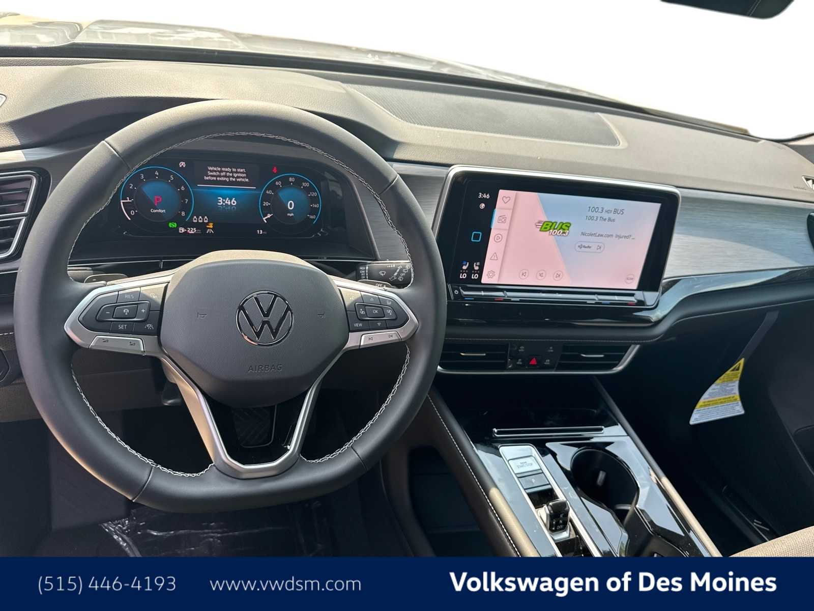 Thumbnail: 2026 Volkswagen Atlas - 2