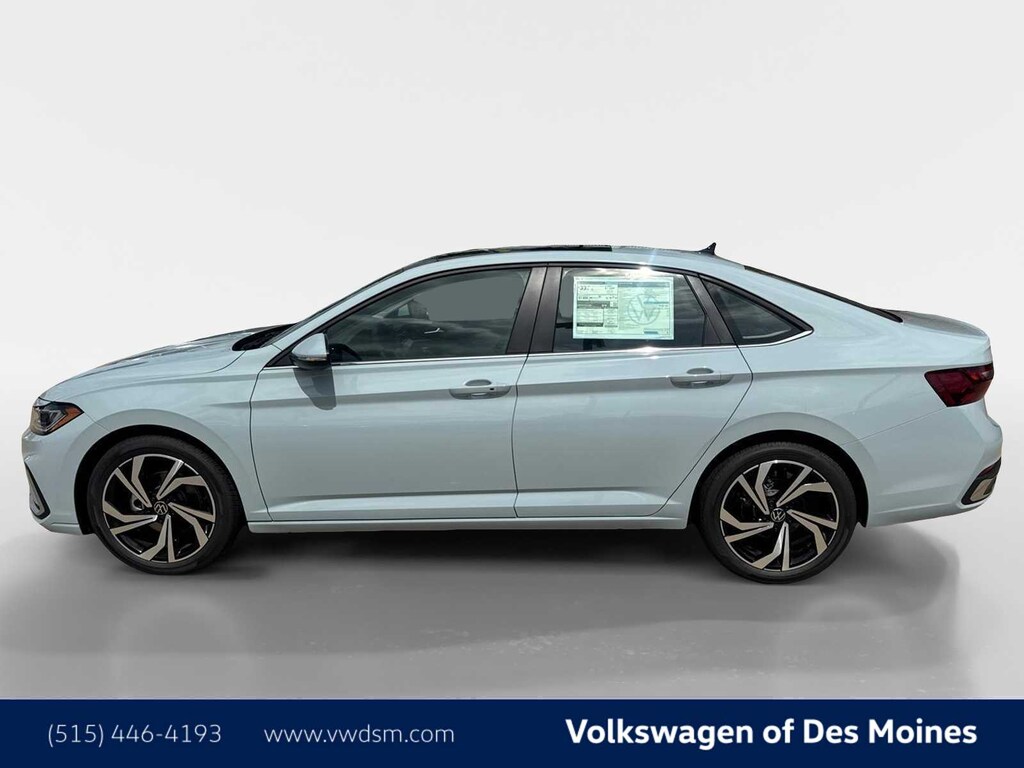 New 2025 Volkswagen Jetta 1.5T SEL Sedan