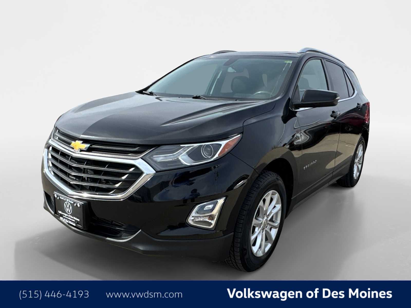 Thumbnail: 2019 Chevrolet Equinox - 1