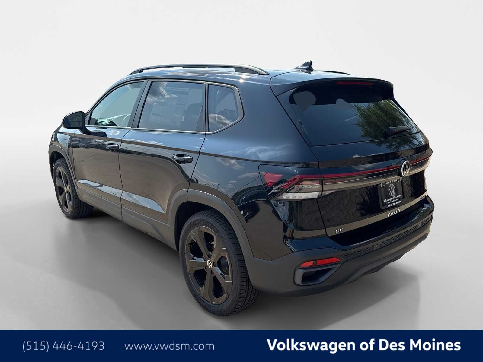 Thumbnail: 2025 Volkswagen Taos - 4