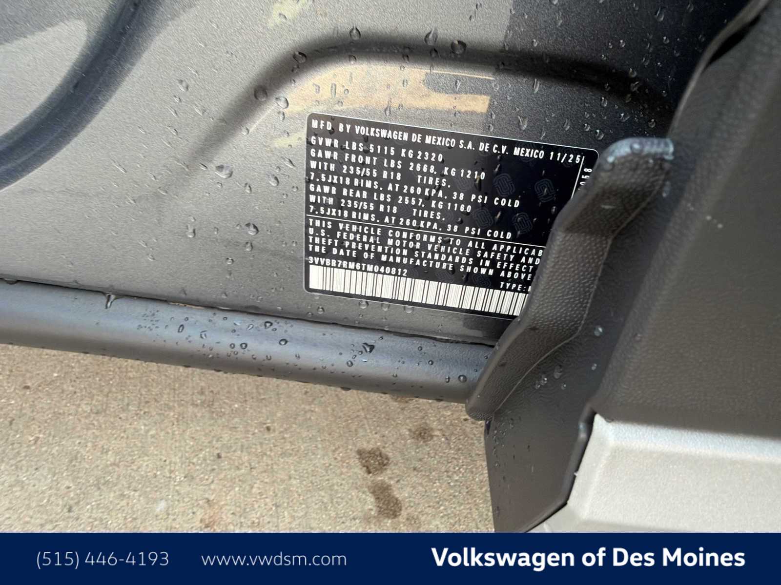 Thumbnail: 2026 Volkswagen Tiguan - 21