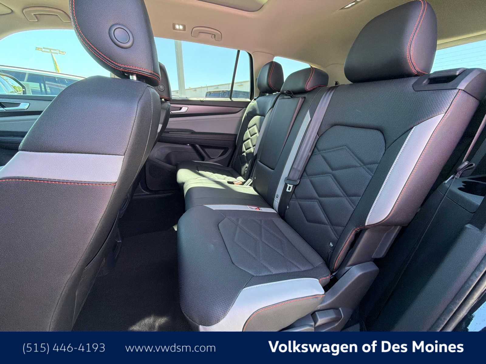 Thumbnail: 2026 Volkswagen Atlas - 11