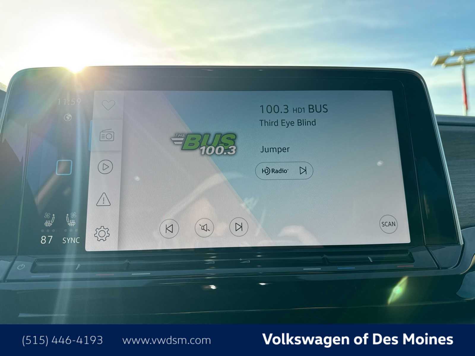 Thumbnail: 2026 Volkswagen Atlas - 18