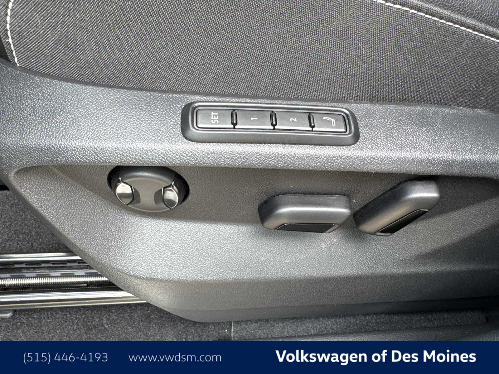 2025 Volkswagen Atlas SEL 25