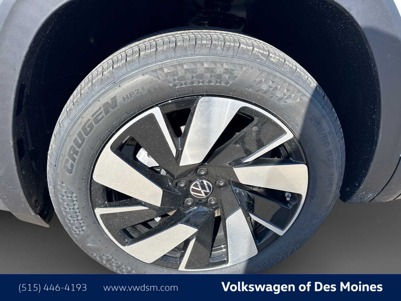 Thumbnail: 2026 Volkswagen Atlas - 8