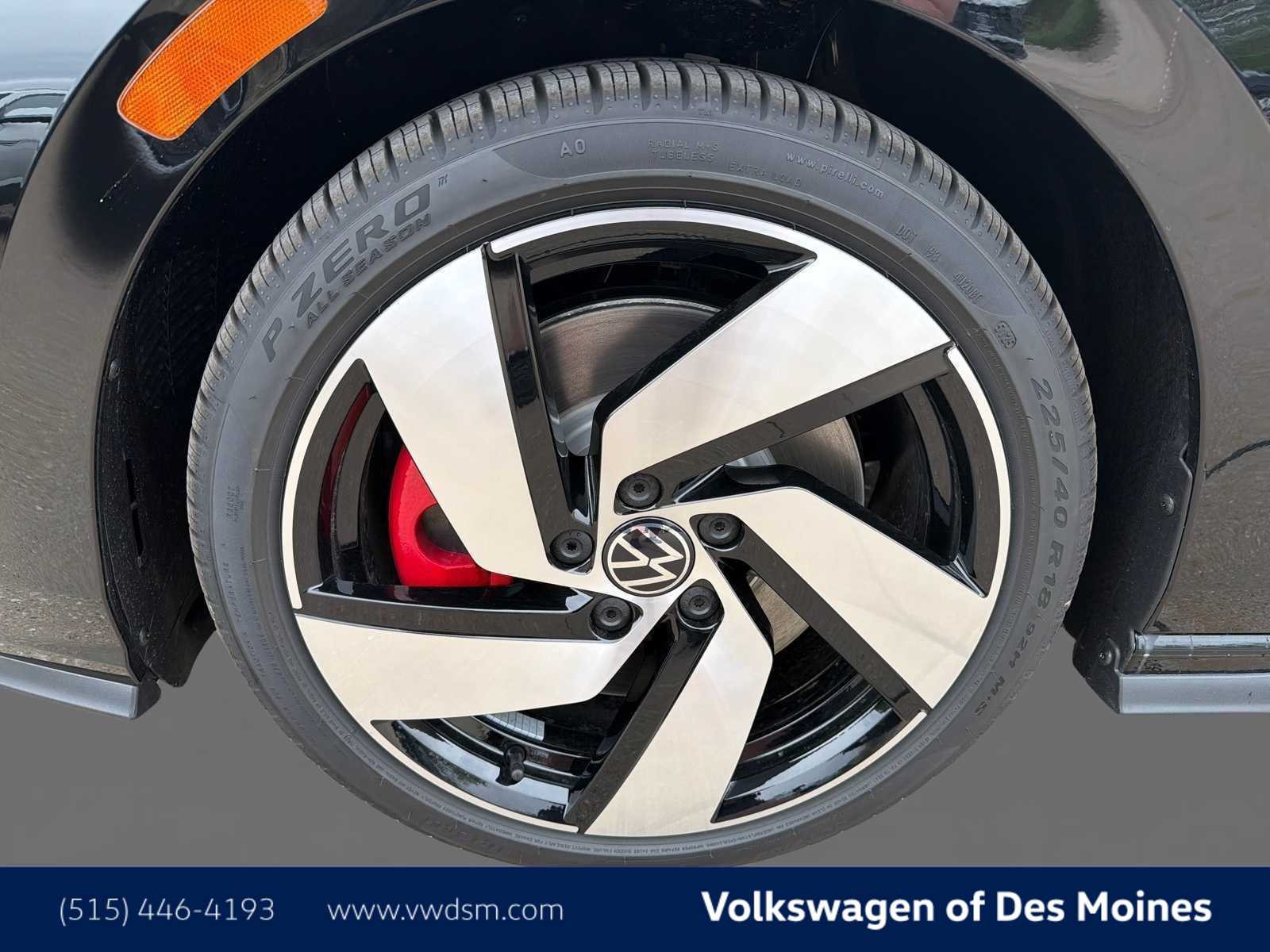 Thumbnail: 2026 Volkswagen Golf - 8