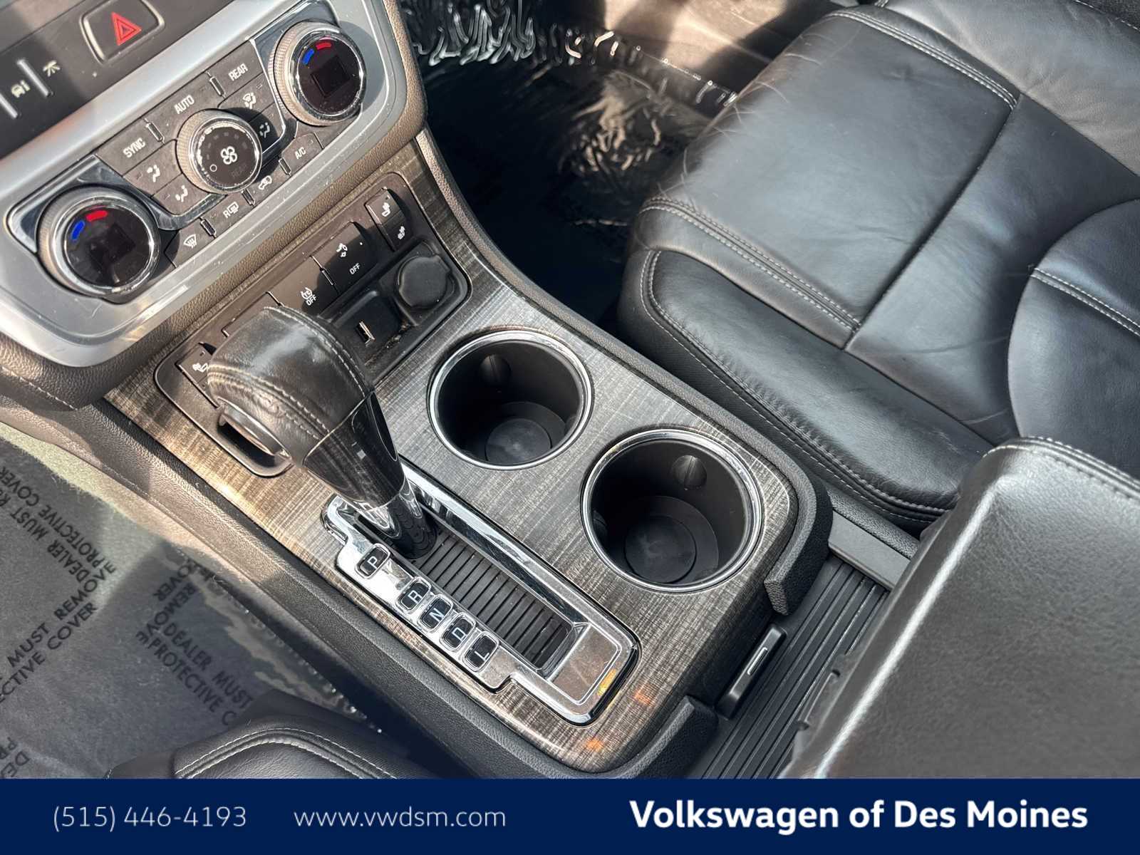 Thumbnail: 2015 GMC Acadia - 17