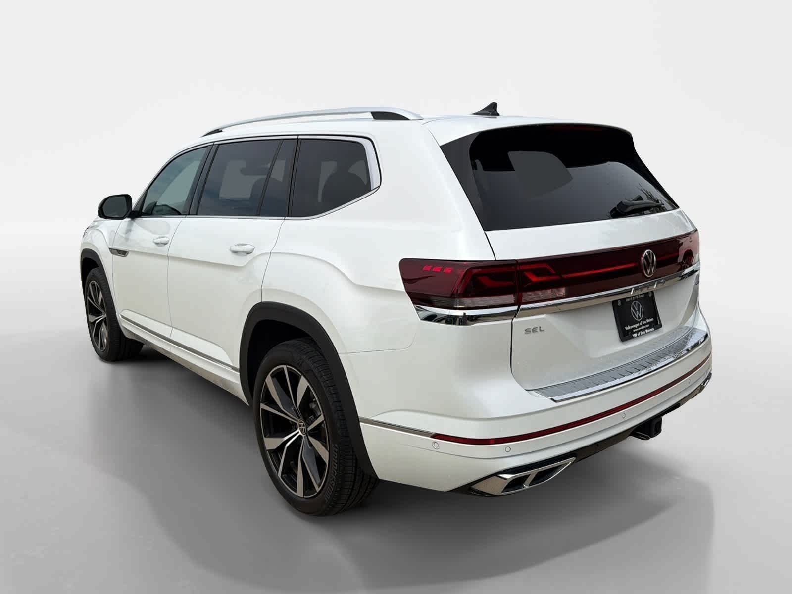 Thumbnail: 2024 Volkswagen Atlas - 4