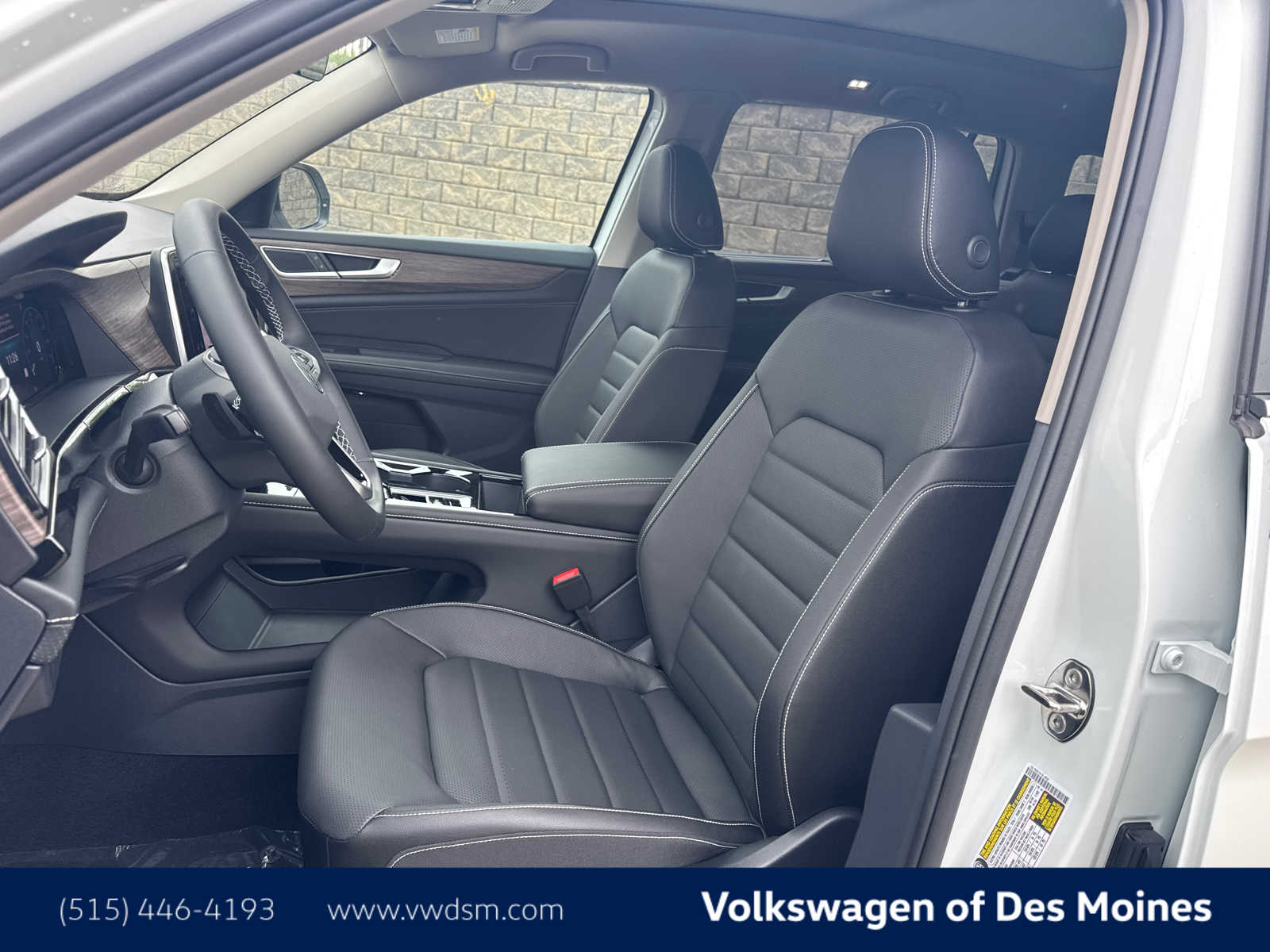 2025 Volkswagen Atlas SEL 11