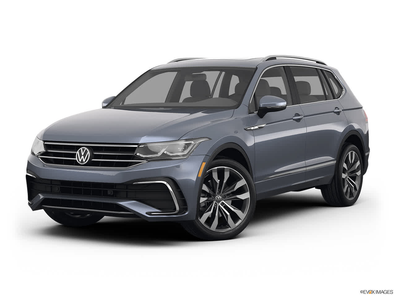 Thumbnail: 2022 Volkswagen Tiguan - 2