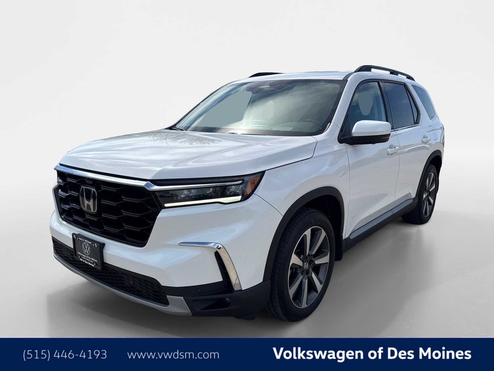 Thumbnail: 2023 Honda Pilot - 1