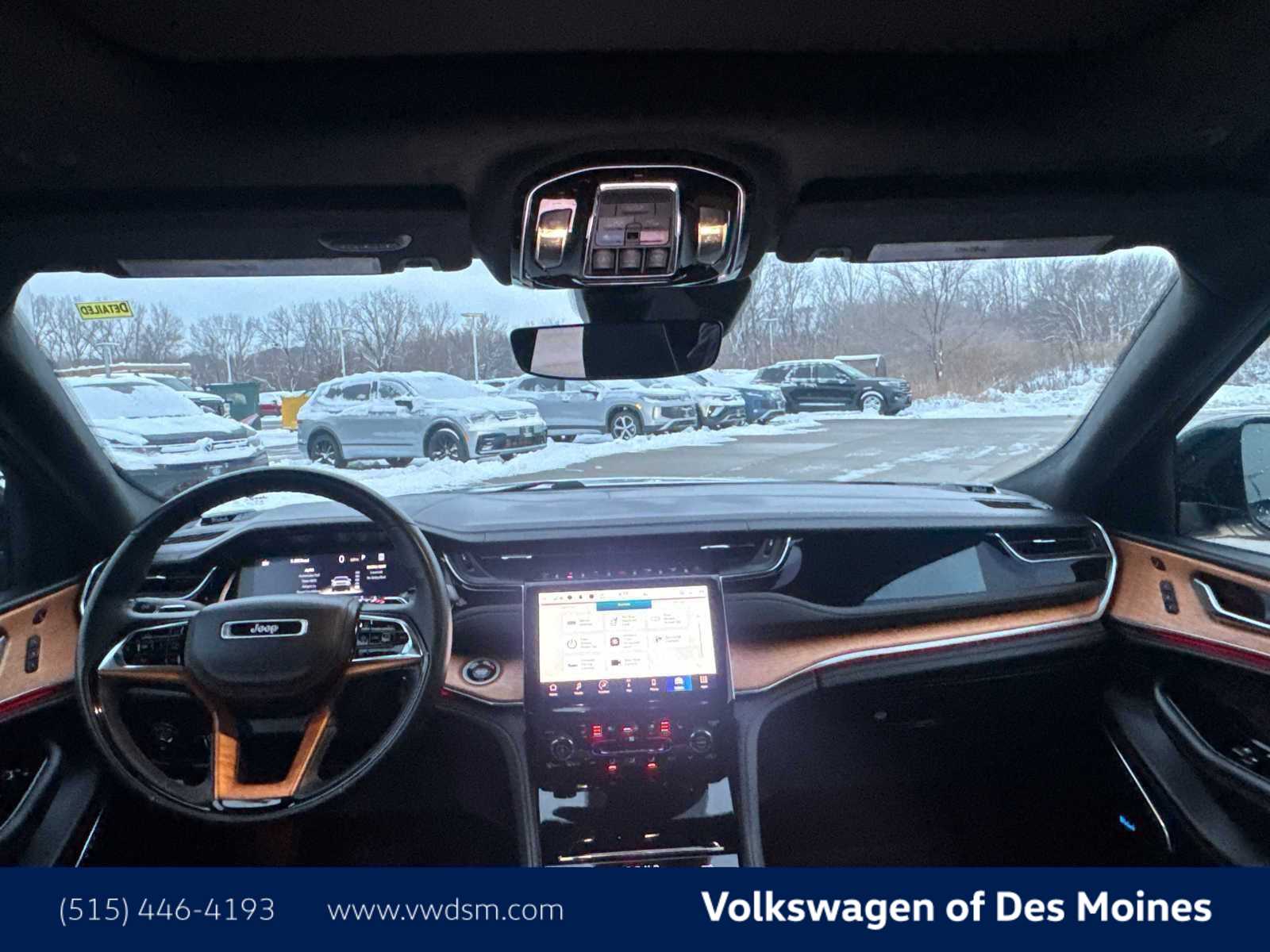 Thumbnail: 2023 Jeep Grand Cherokee - 8