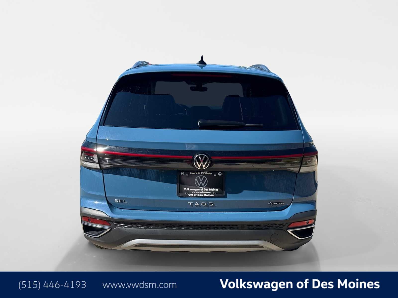 Thumbnail: 2025 Volkswagen Taos - 5