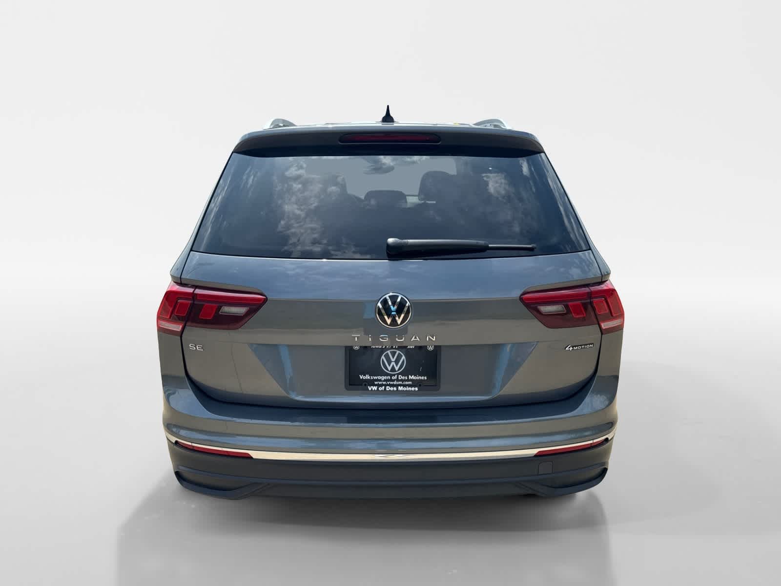 Thumbnail: 2024 Volkswagen Tiguan - 5