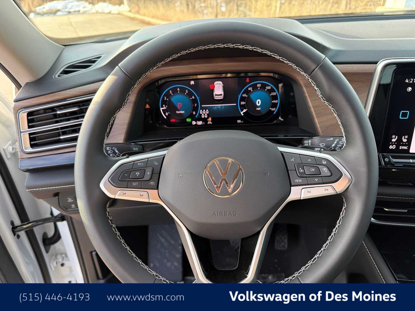 Thumbnail: 2026 Volkswagen Atlas - 16