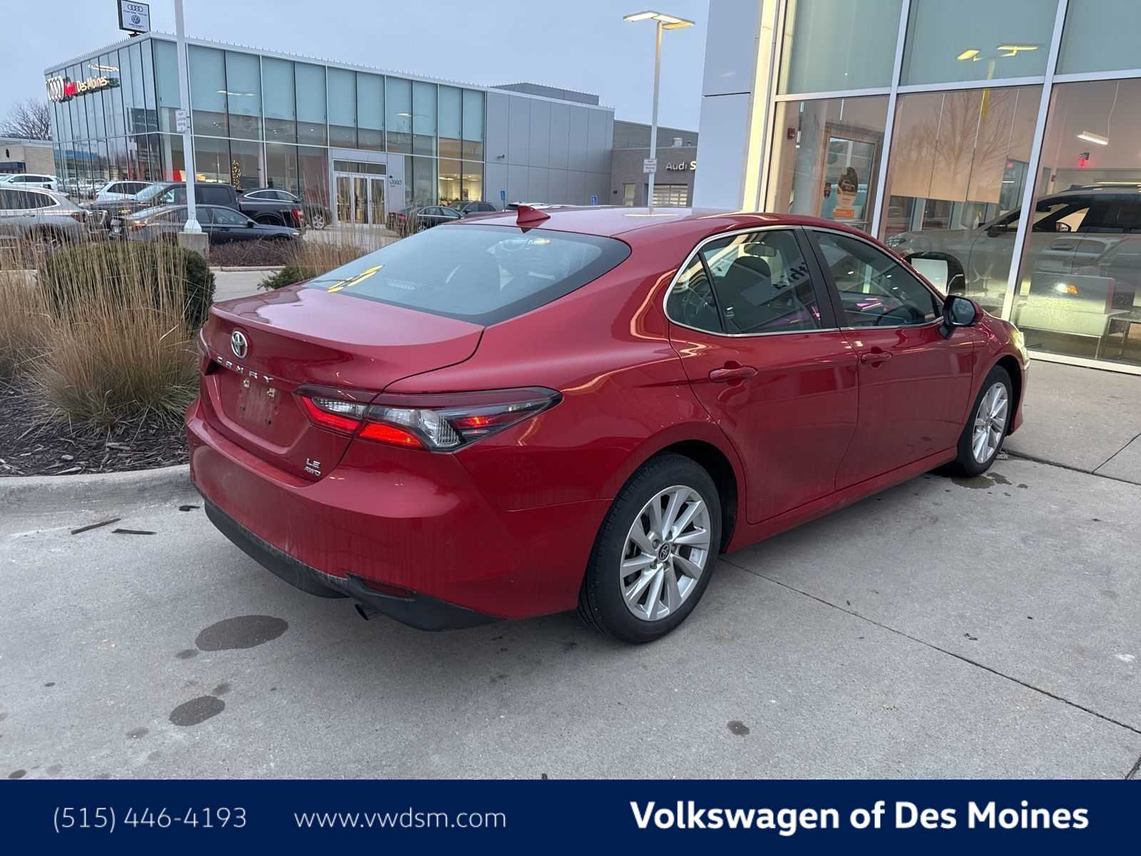 Thumbnail: 2024 Toyota Camry - 4