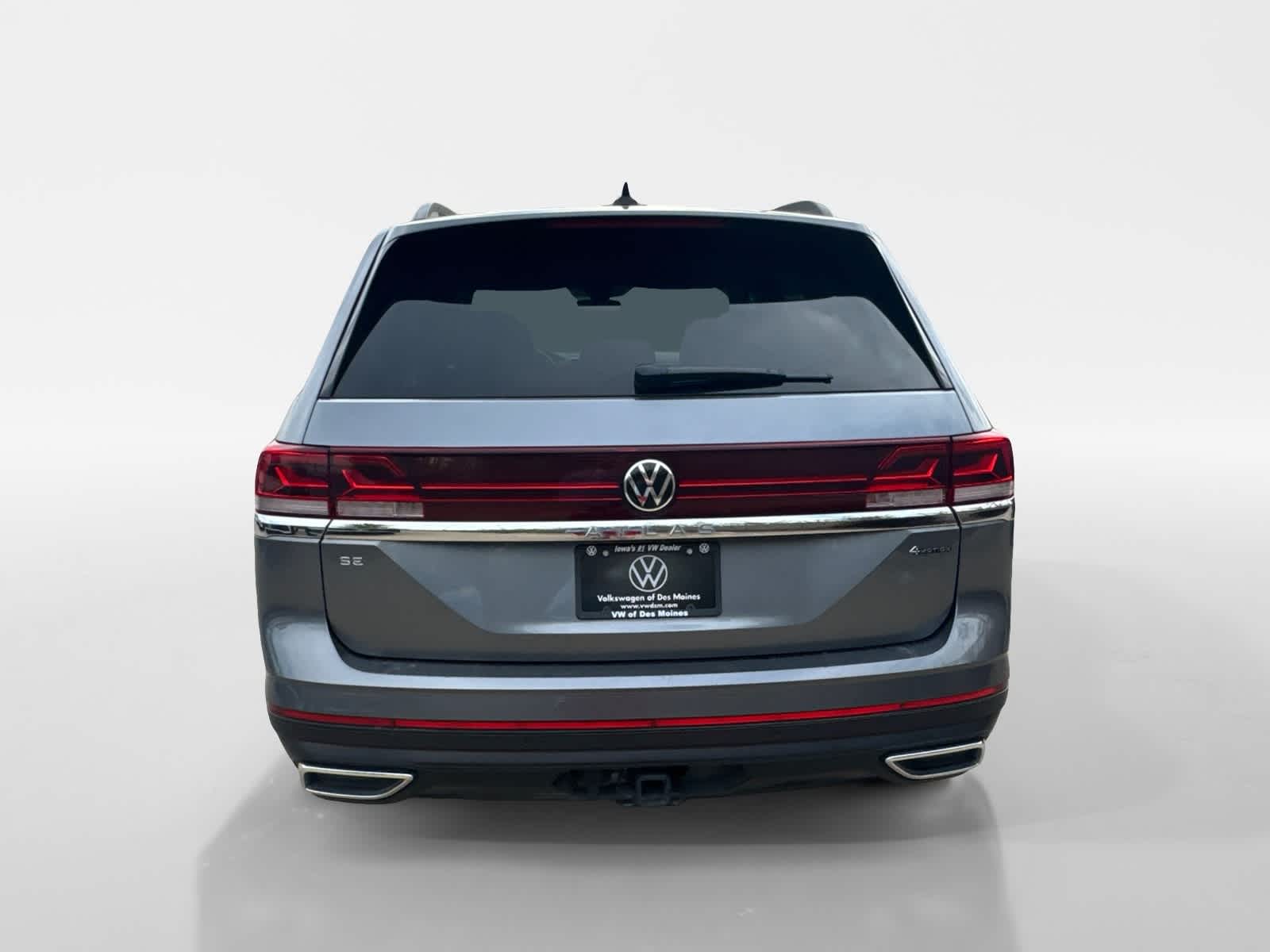 Thumbnail: 2025 Volkswagen Atlas - 5
