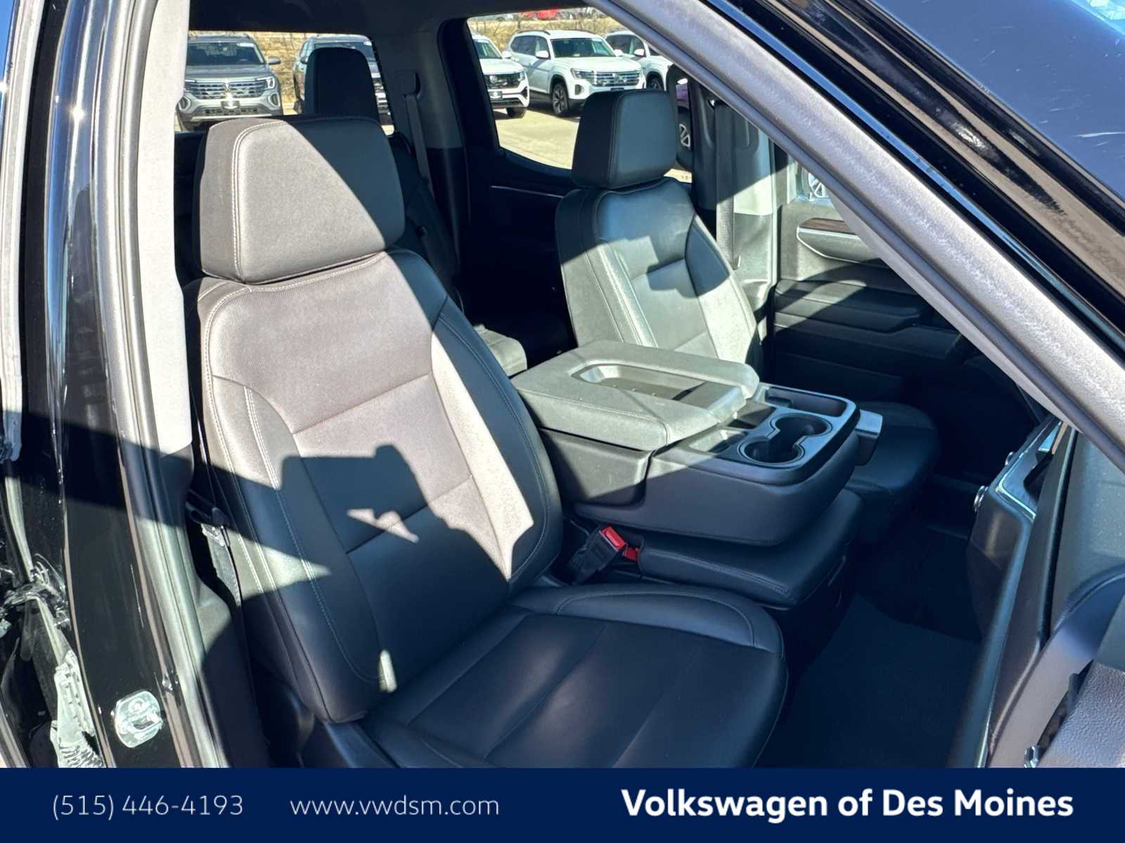 Thumbnail: 2025 GMC Sierra 1500 - 14