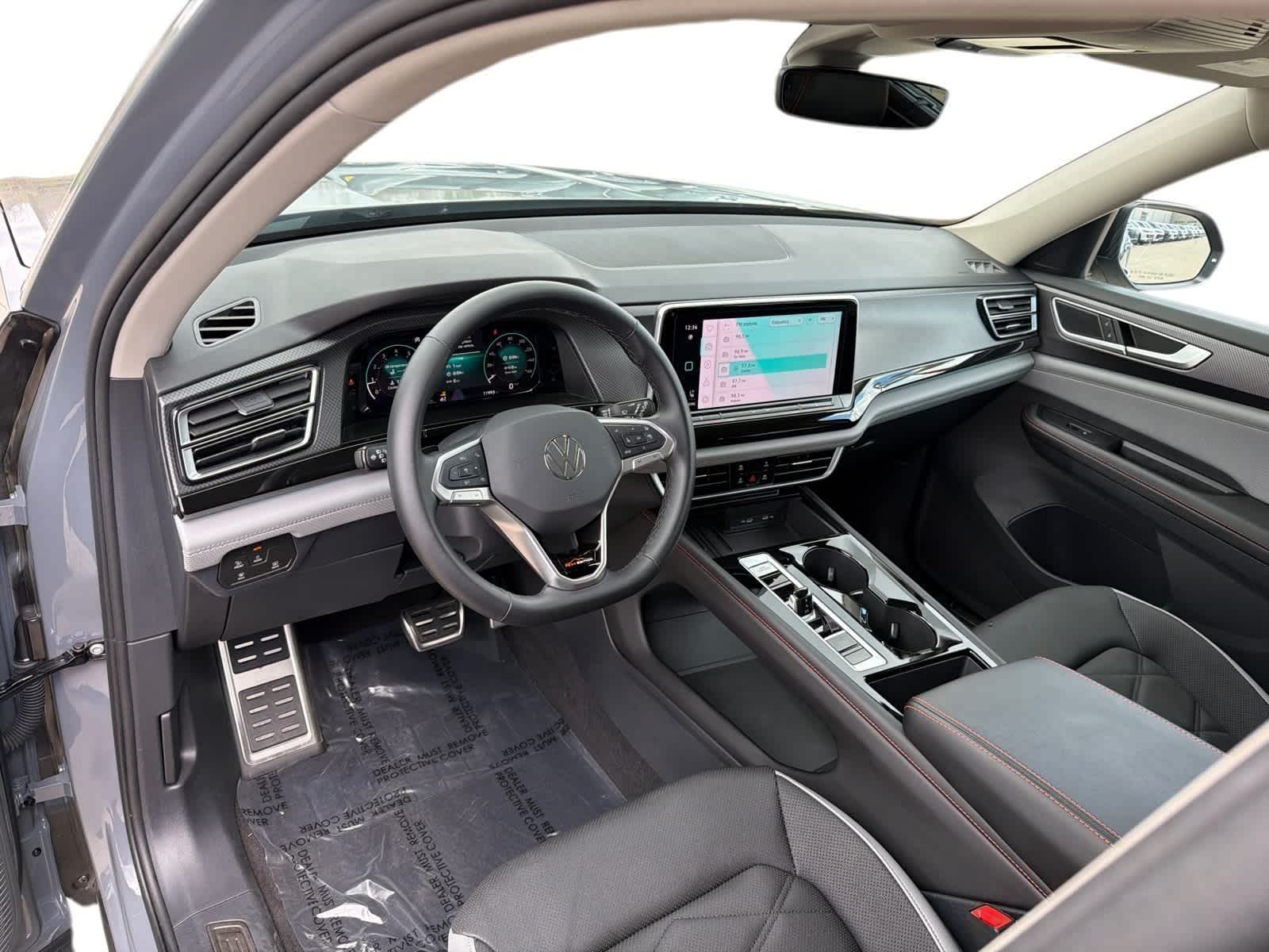 Thumbnail: 2025 Volkswagen Atlas - 2
