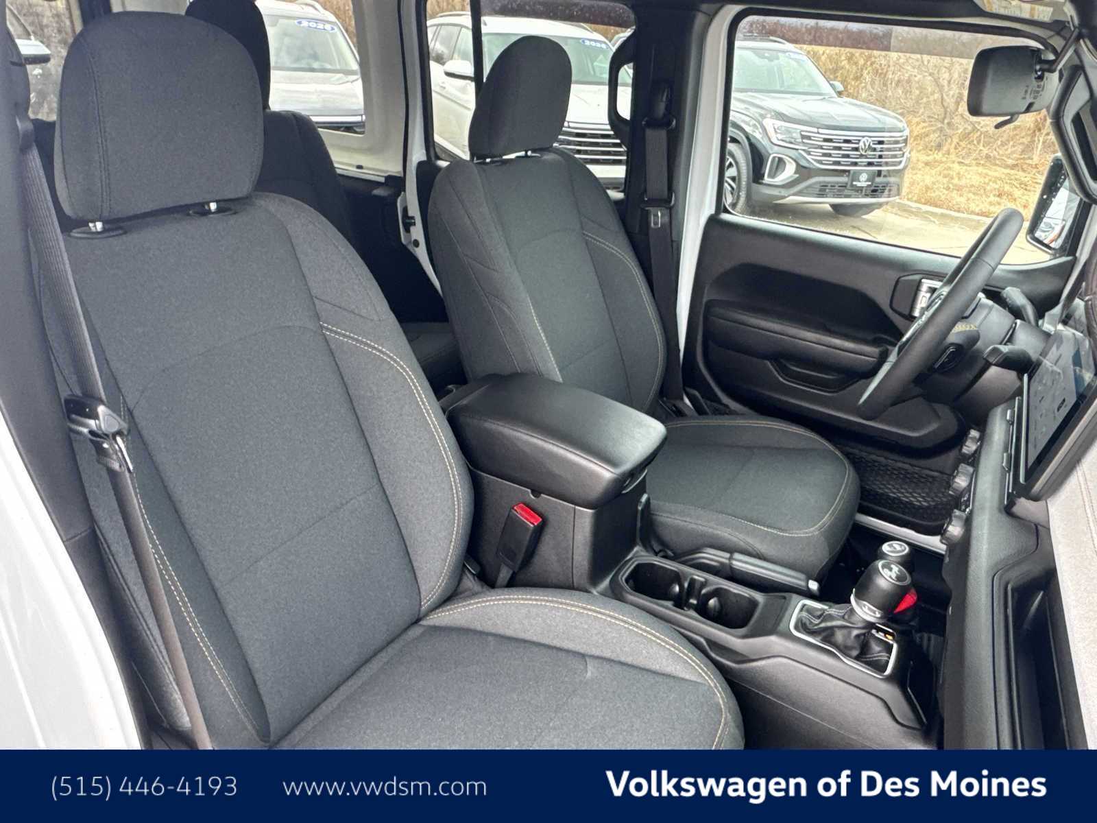 Thumbnail: 2024 Jeep Wrangler - 14