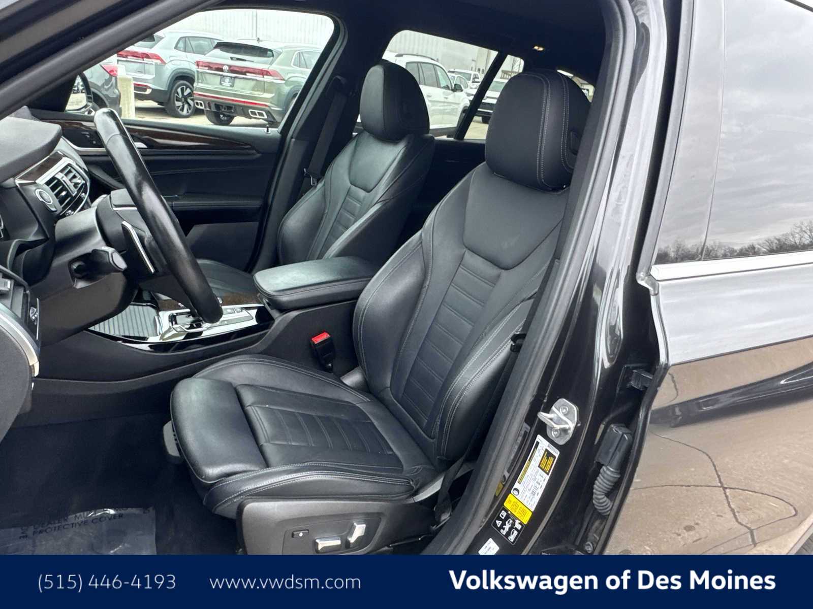 Thumbnail: 2019 BMW X3 - 11