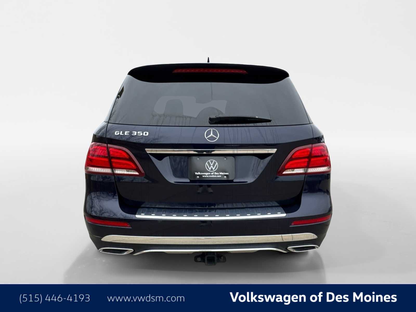 Thumbnail: 2017 Mercedes-Benz GLE - 5