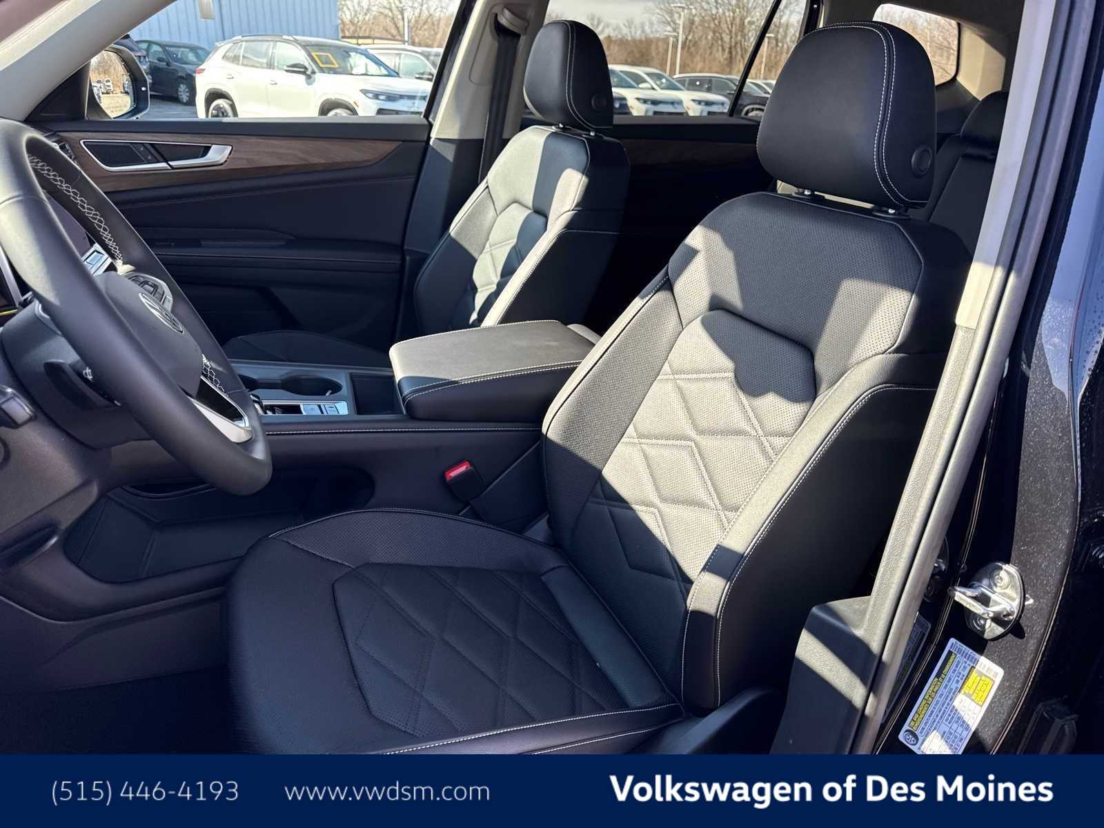 Thumbnail: 2026 Volkswagen Atlas - 11