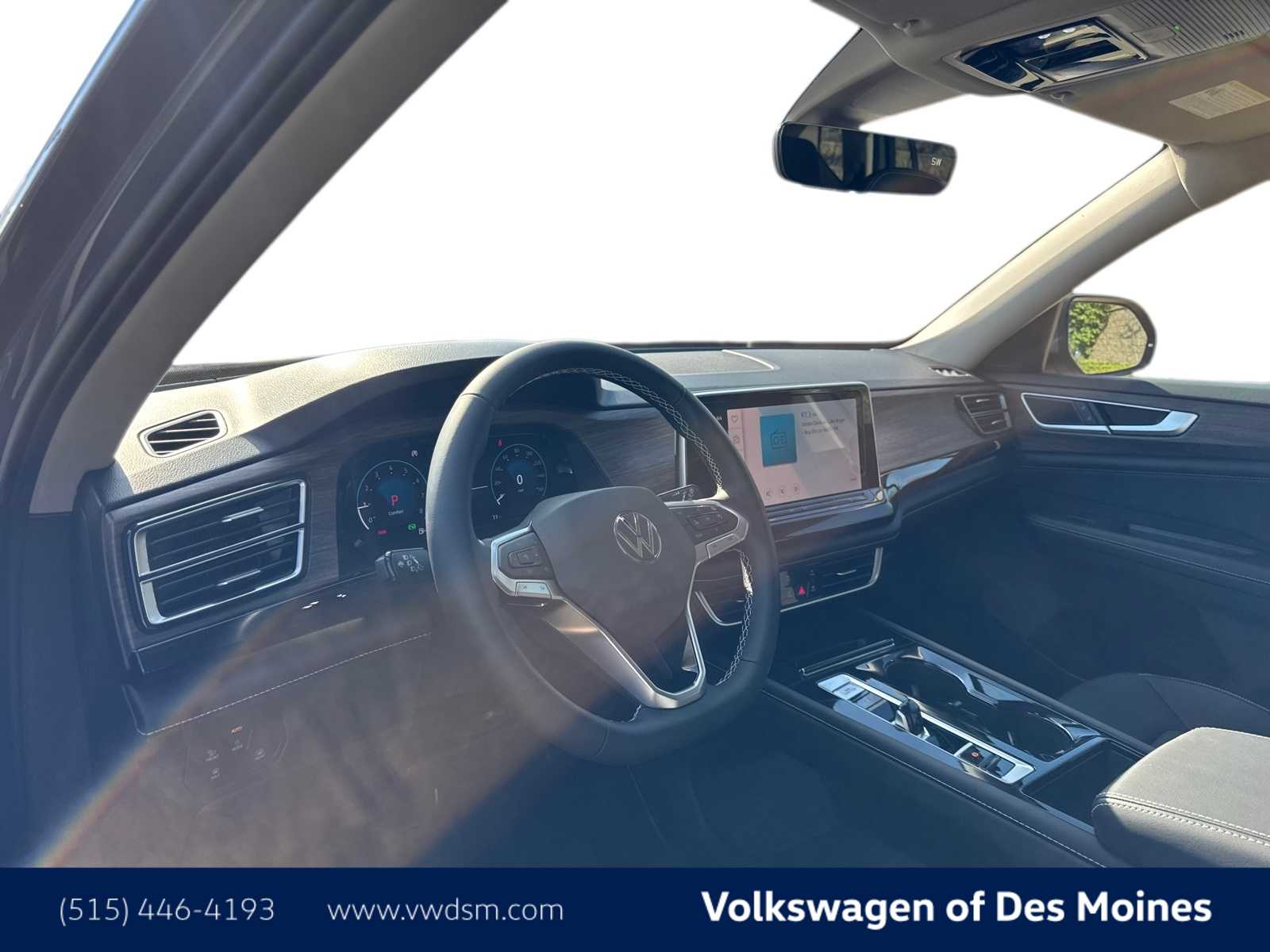 Thumbnail: 2026 Volkswagen Atlas - 2