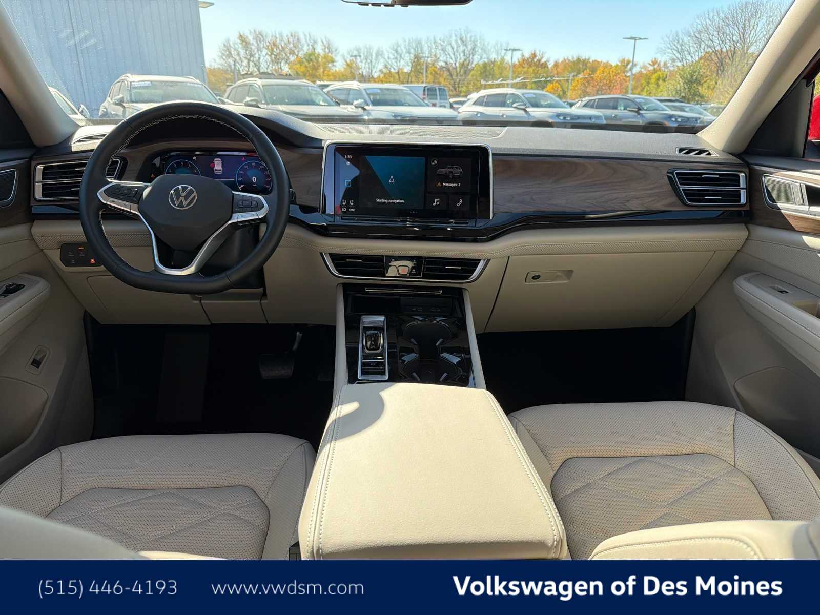 Thumbnail: 2025 Volkswagen Atlas - 10