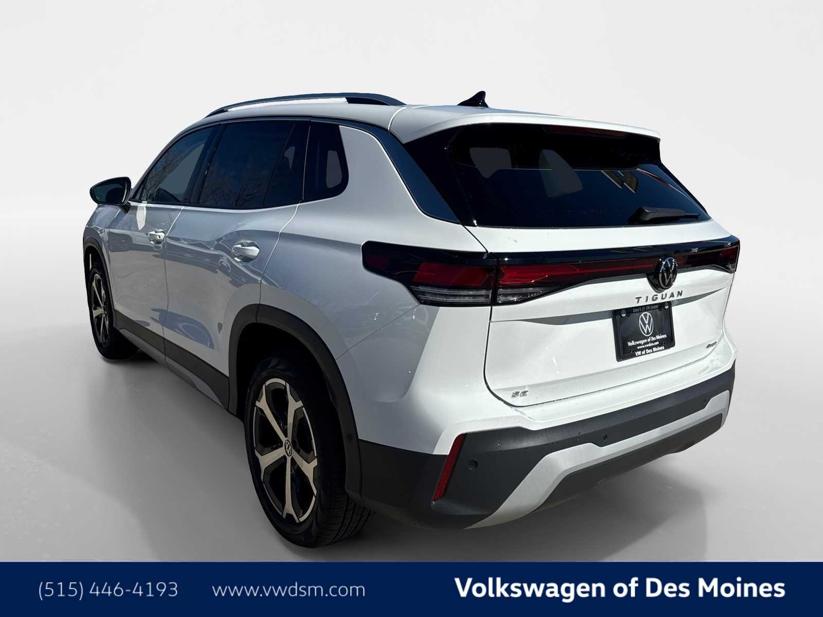 Thumbnail: 2026 Volkswagen Tiguan - 4