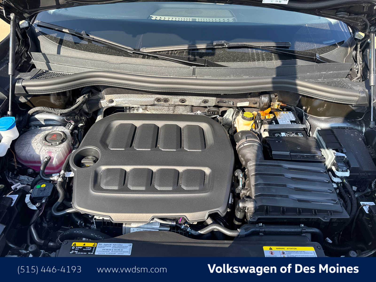 Thumbnail: 2025 Volkswagen Tiguan - 9