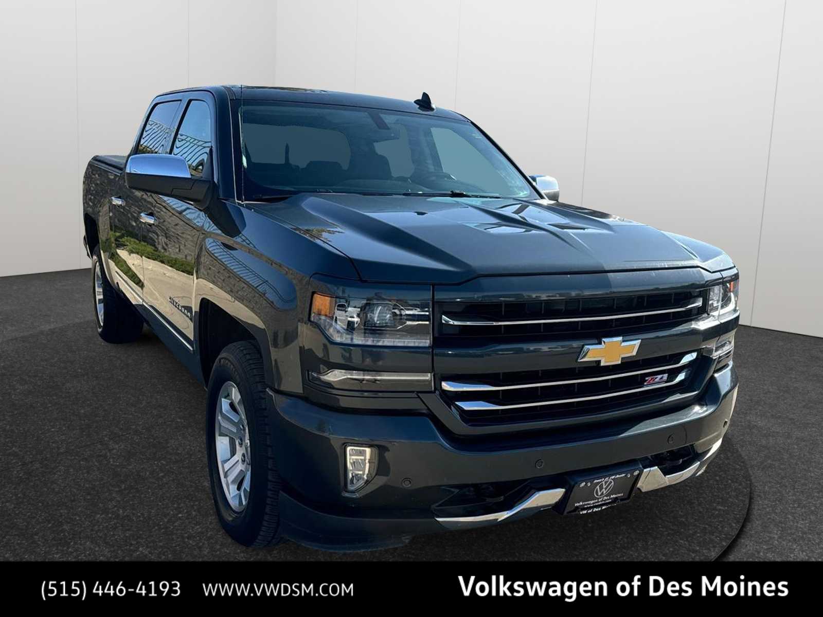 2018 Chevrolet Silverado 1500 LTZ -
                Johnston, IA