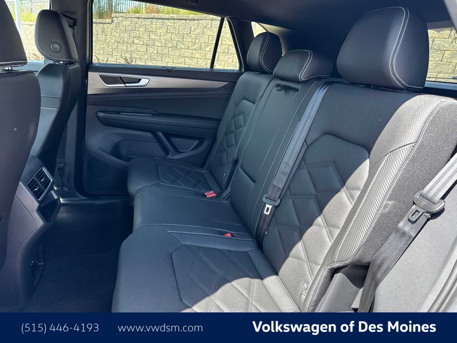 Thumbnail: 2026 Volkswagen Atlas - 12