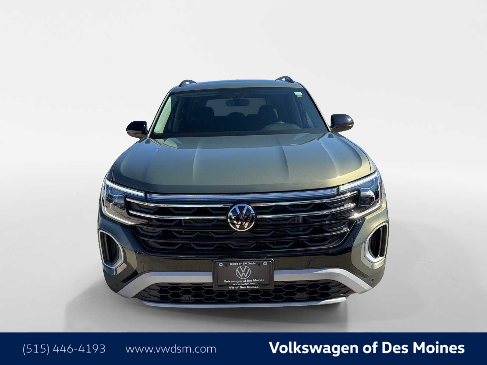 Thumbnail: 2026 Volkswagen Atlas - 7