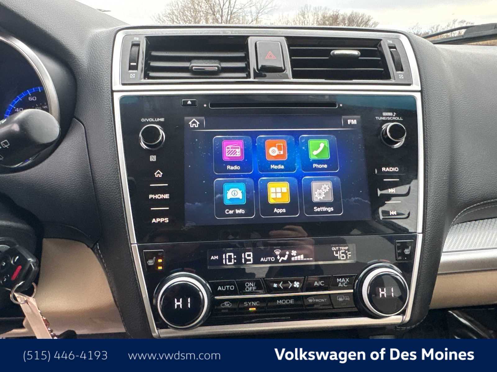 Thumbnail: 2018 Subaru Outback - 17