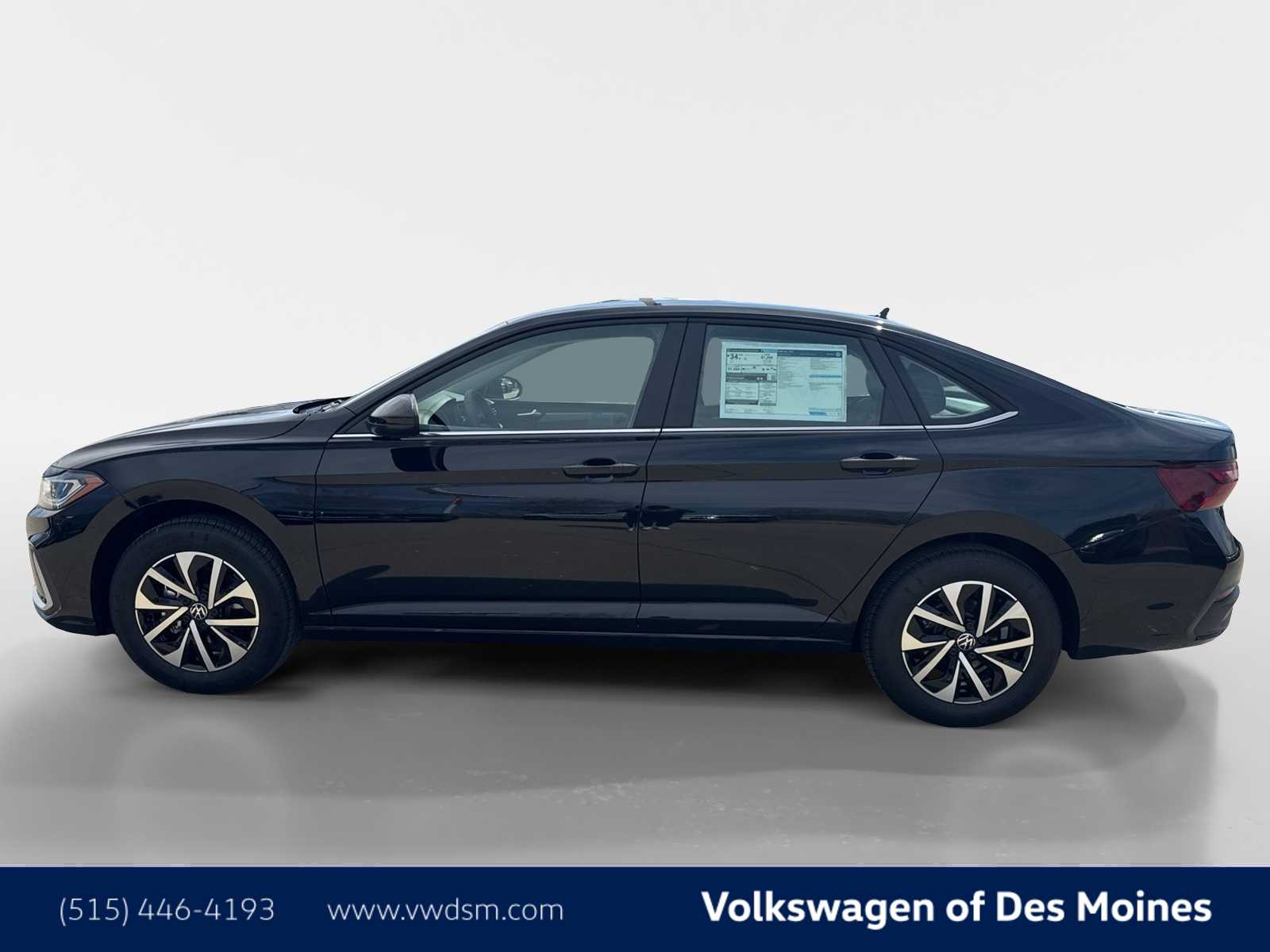 Thumbnail: 2026 Volkswagen Jetta - 3